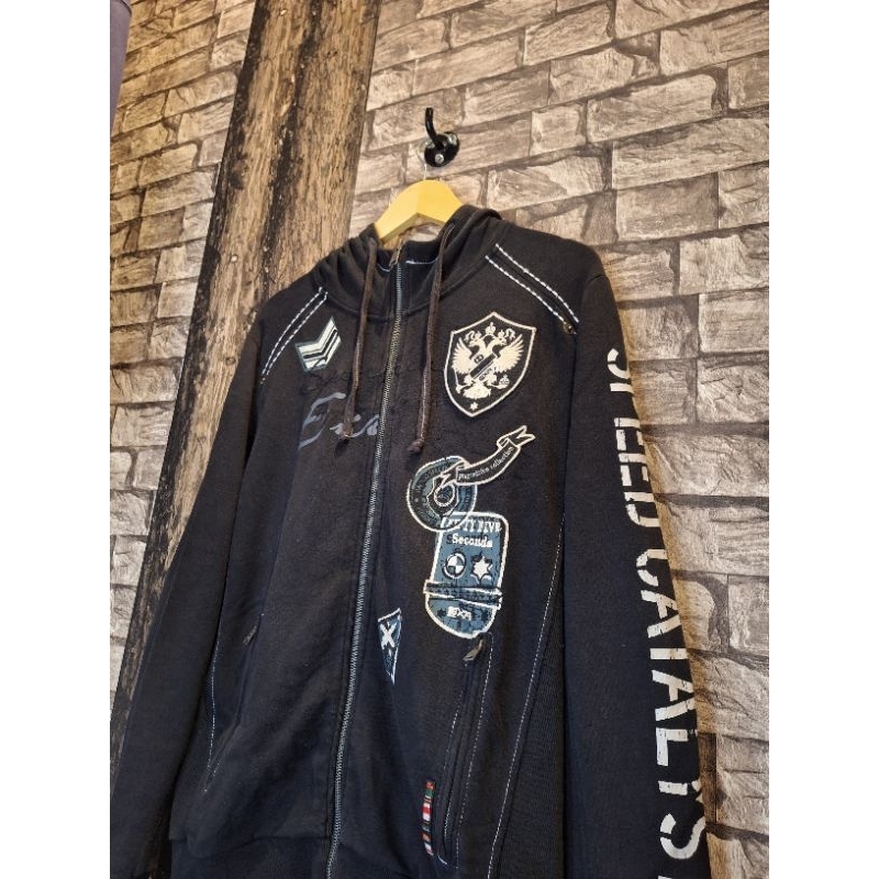 Jaket EXR