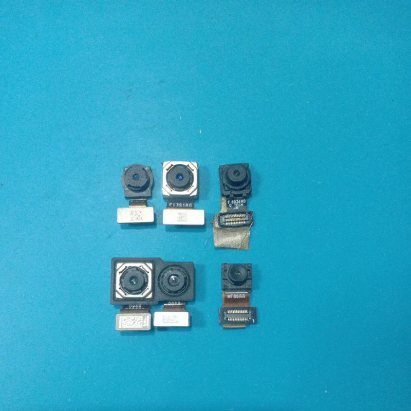 Kamera Depan/Belakang Oppo A3s Cph1803/Cph1853 Tested Jernih. Original Copotan/Ori Bawaan Hp