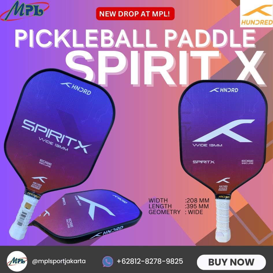 PICKLE BALL HNDRD SPIRIT-X /PICKLE BALL HNDRD SPIRIT-X
