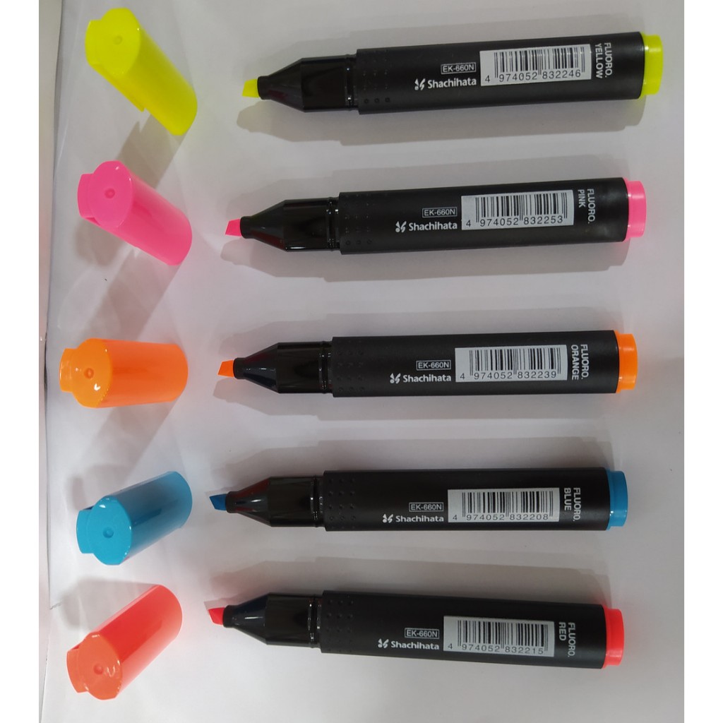 

Stabilo Artline Highlighter EK 660 FL - 1 Pcs