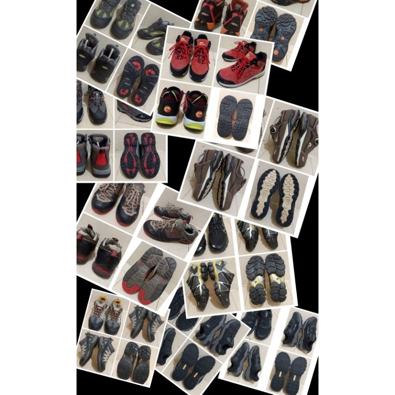 Sepatu Outdoor Hiking NEPA
