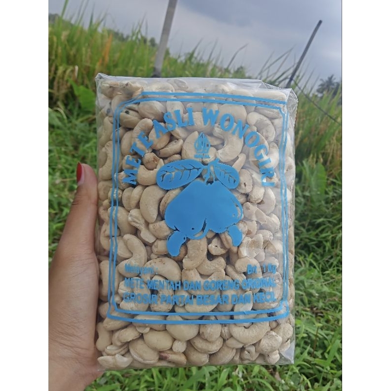 

Mete Wonogiri Mentah Kemasan 1 Kg