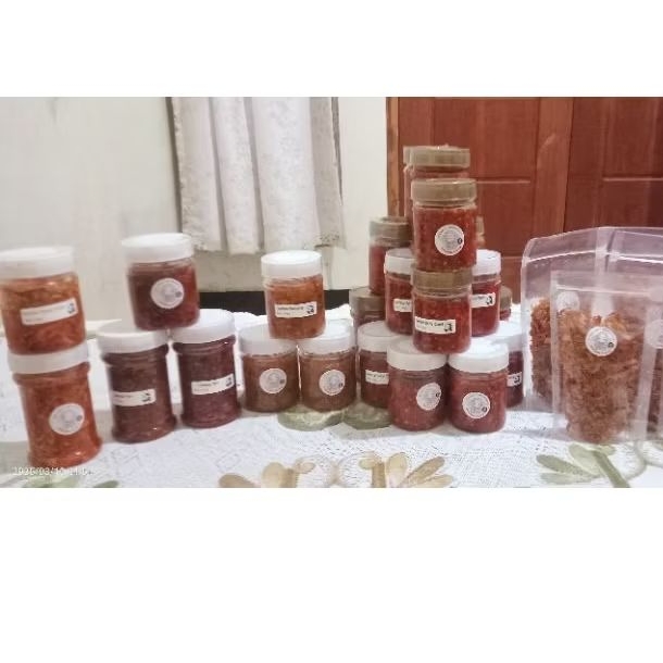 

Sambal Teri 150gr