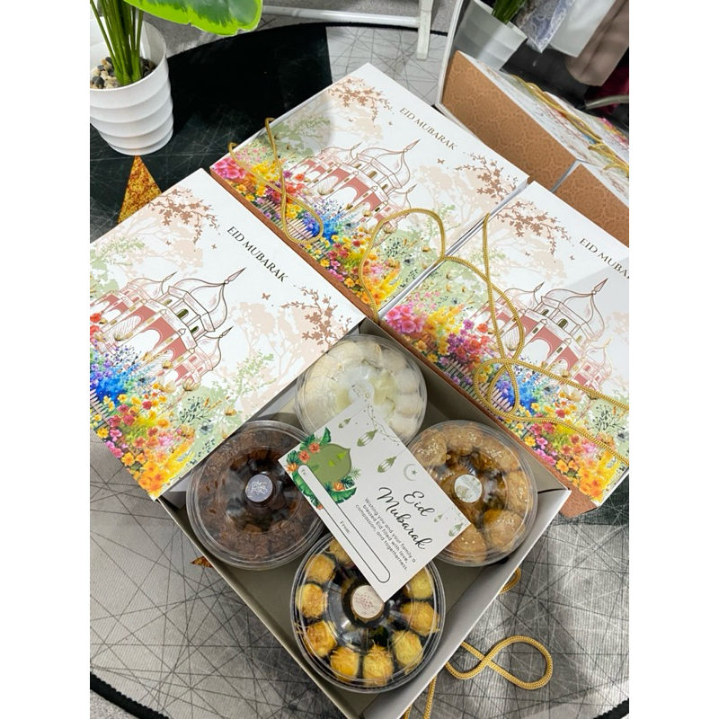 

Hampers Kue Lebaran