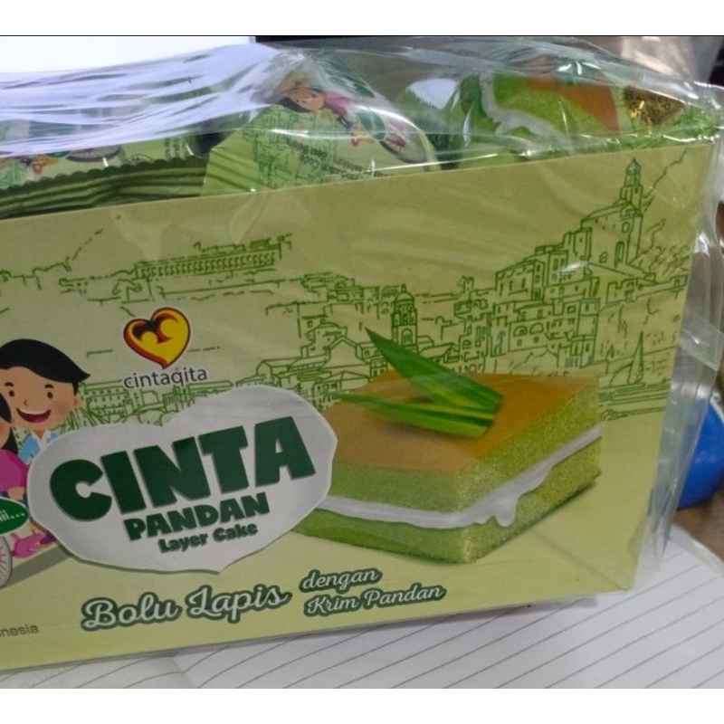 

CINTA LAYER CAKE PER BOX ISI 24PCS