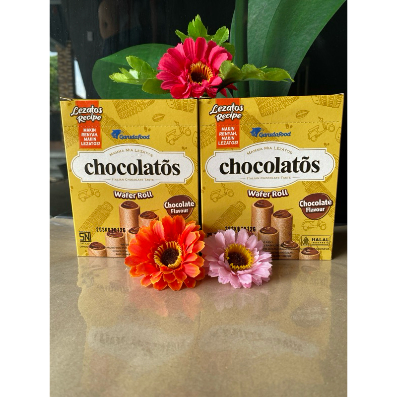 

termurah || chocolatos isi 24pcs