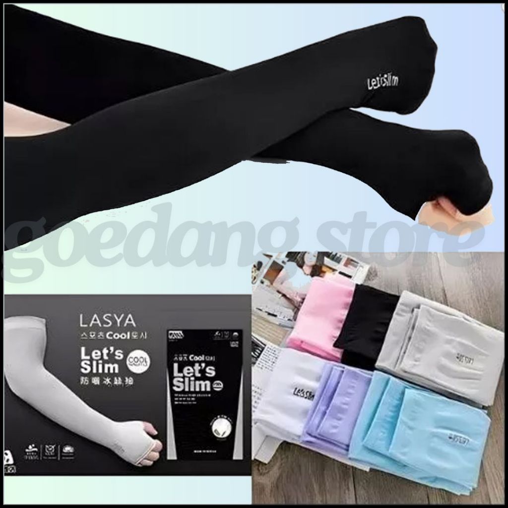 Sarung Tangan UV Protector Gowes Termurah Terlaris