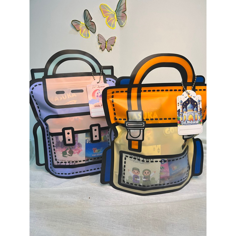 

Plastik Ziplock Snack Lebaran atau Ulang tahun (plastik only)