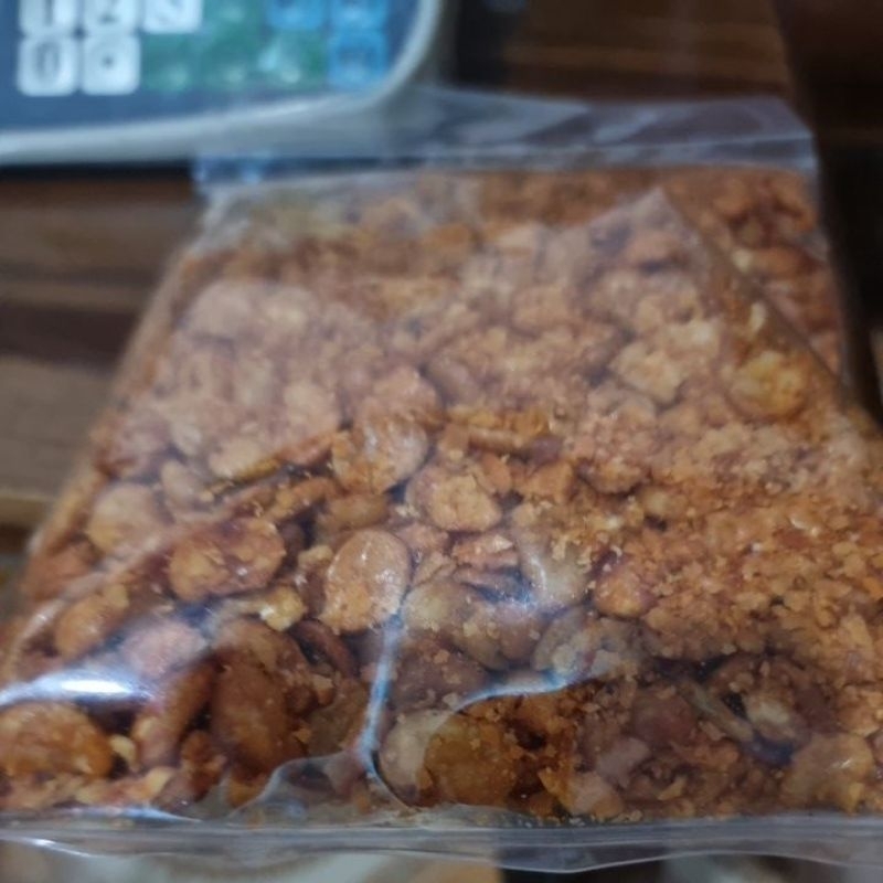 

Koro Pedas Koro Kupas Pedas Gurih