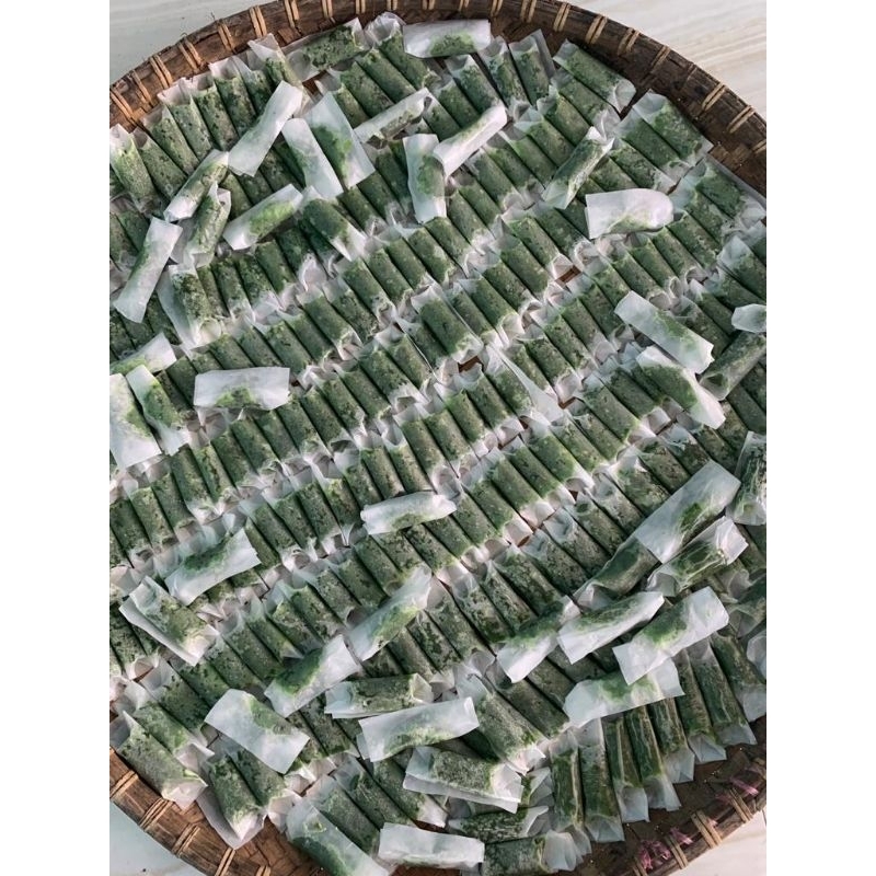 

Wajit Kacang Ijo/Wajik Kacang Ijo Khas Cianjur 500 GRAM