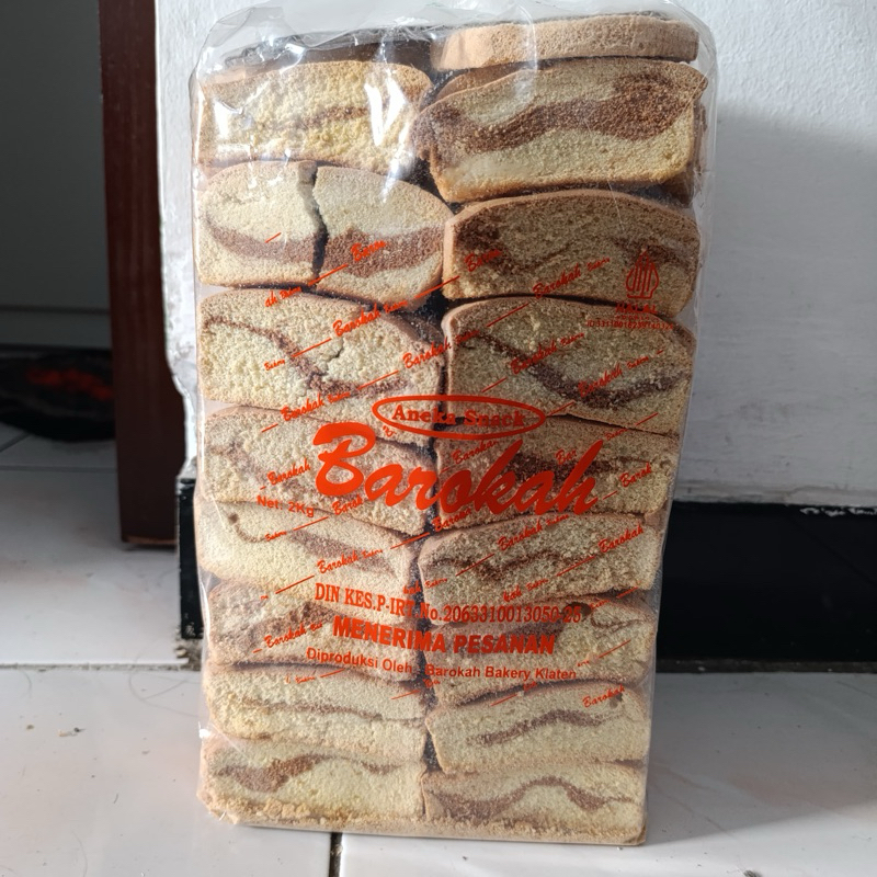 

BOLU KERING ZEBRA 2Kg