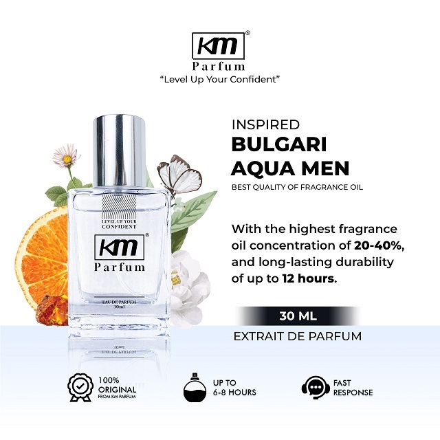 Bulgari Aqua Men KM-03 30ml