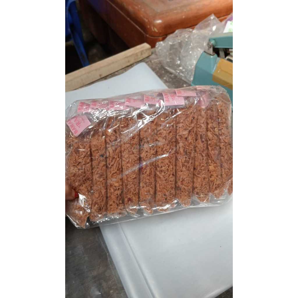 

BAWANG MERAH GORENG ASLI KEMASAN 1 PACK