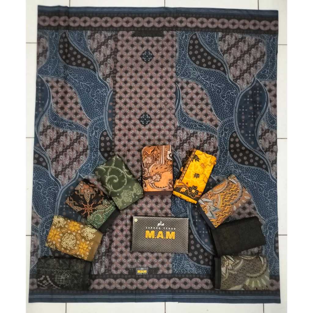 Sarung AFKIR WADIMOR MAM JAWA BATIK 2
