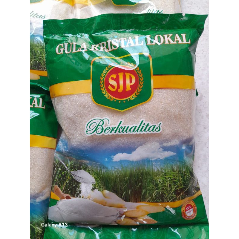 

Gula kemasan 0.8kg/800gr