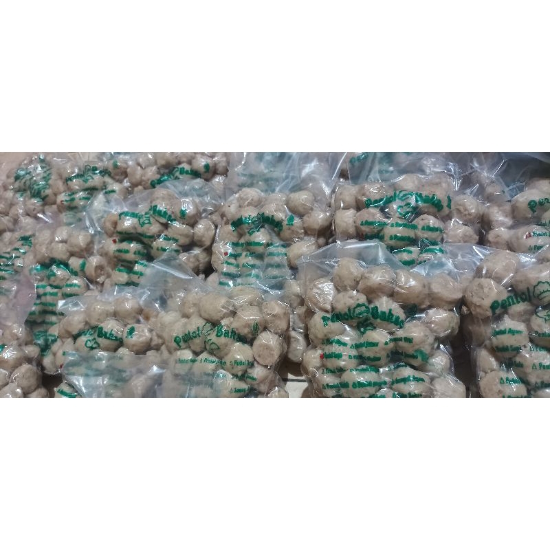 

Pentol Bakso 100rb dapet 2kg
