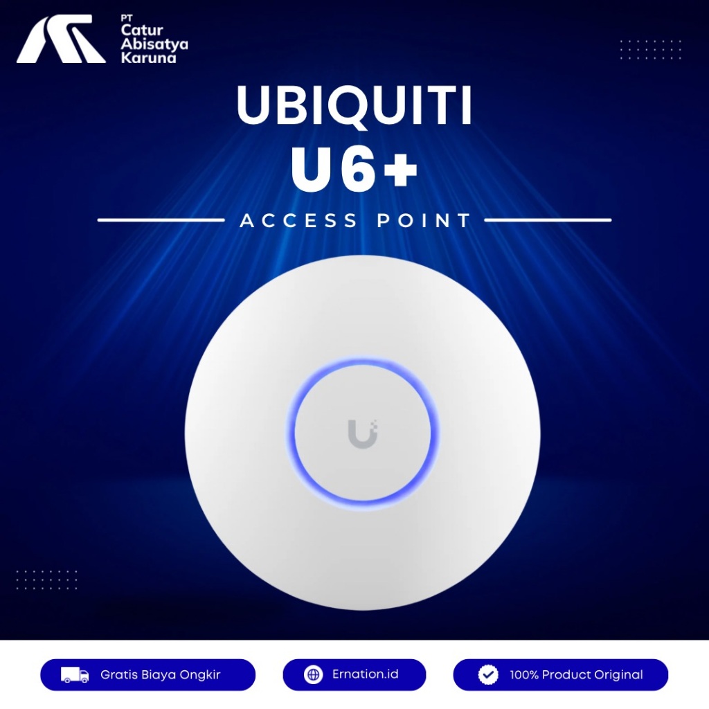 Ubiquiti Access Point U6 Plus