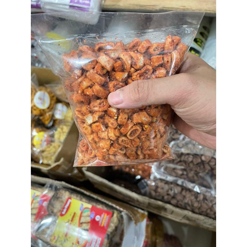 

Sotong Pedas Repack 250gram