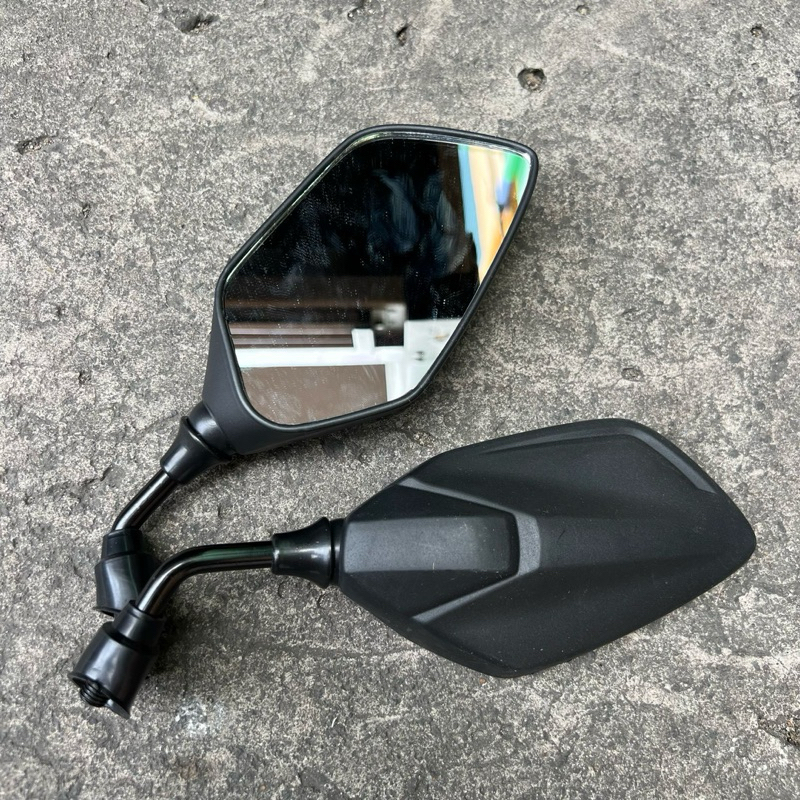 Murah Spion Vario 125 New Tangkai Pendek Buat Motor Honda Yamaha Pcx Mio Beat Vario Nmax Spion Jtx
