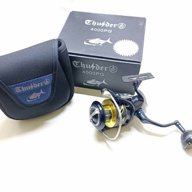 Reel gtech thunder sw 3000 4000 5000