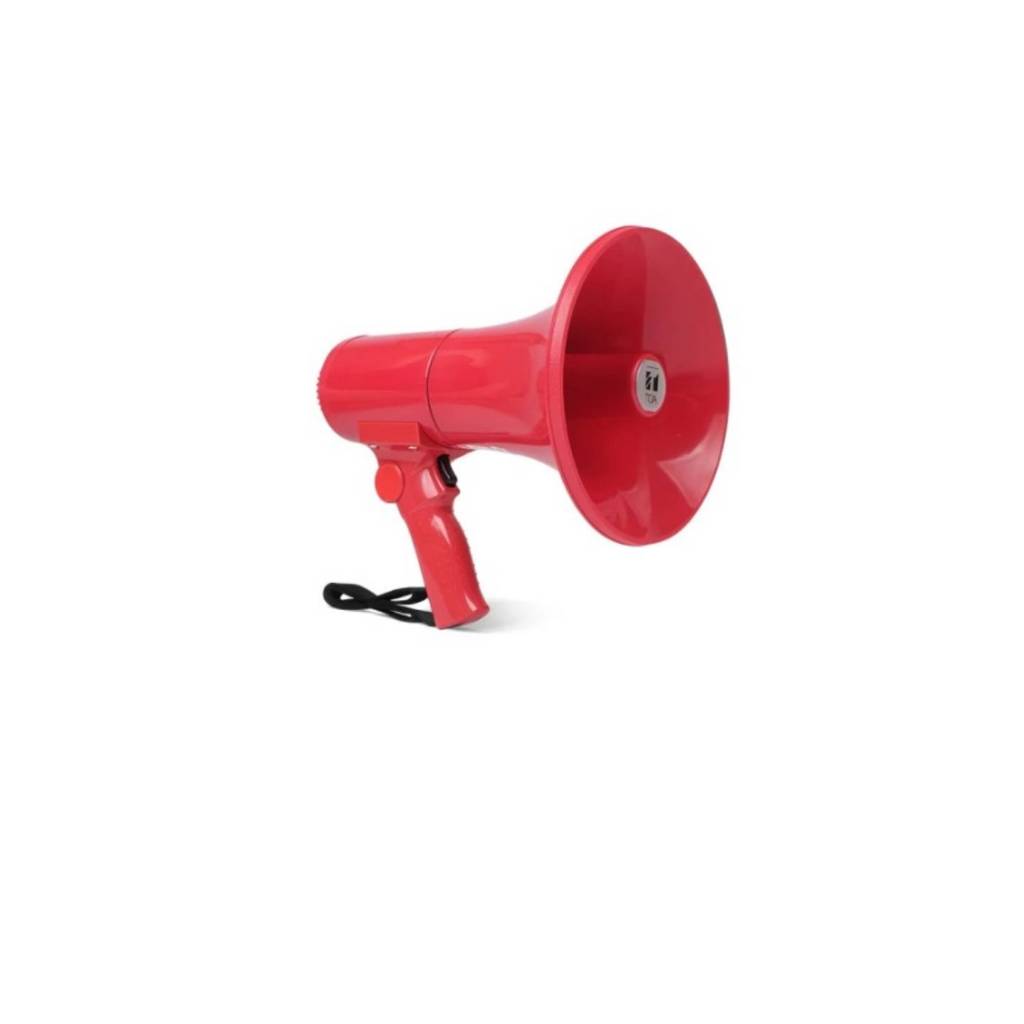 MEGAPHONE TOA ZR-1015 ORIGINAL