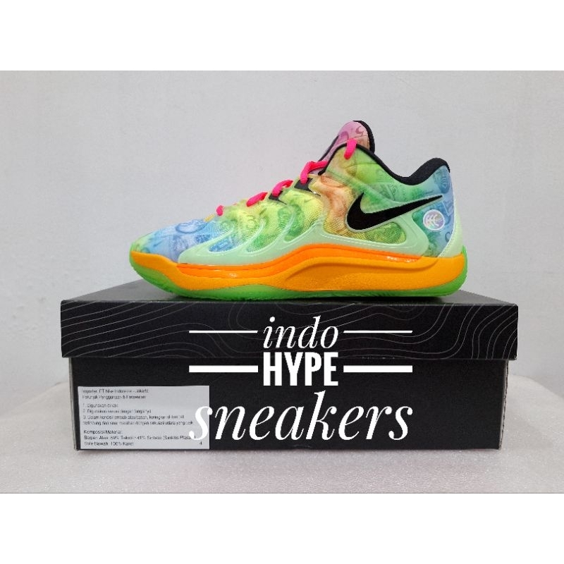 Nike KD 17 EP ALL STAR EASY MONEY