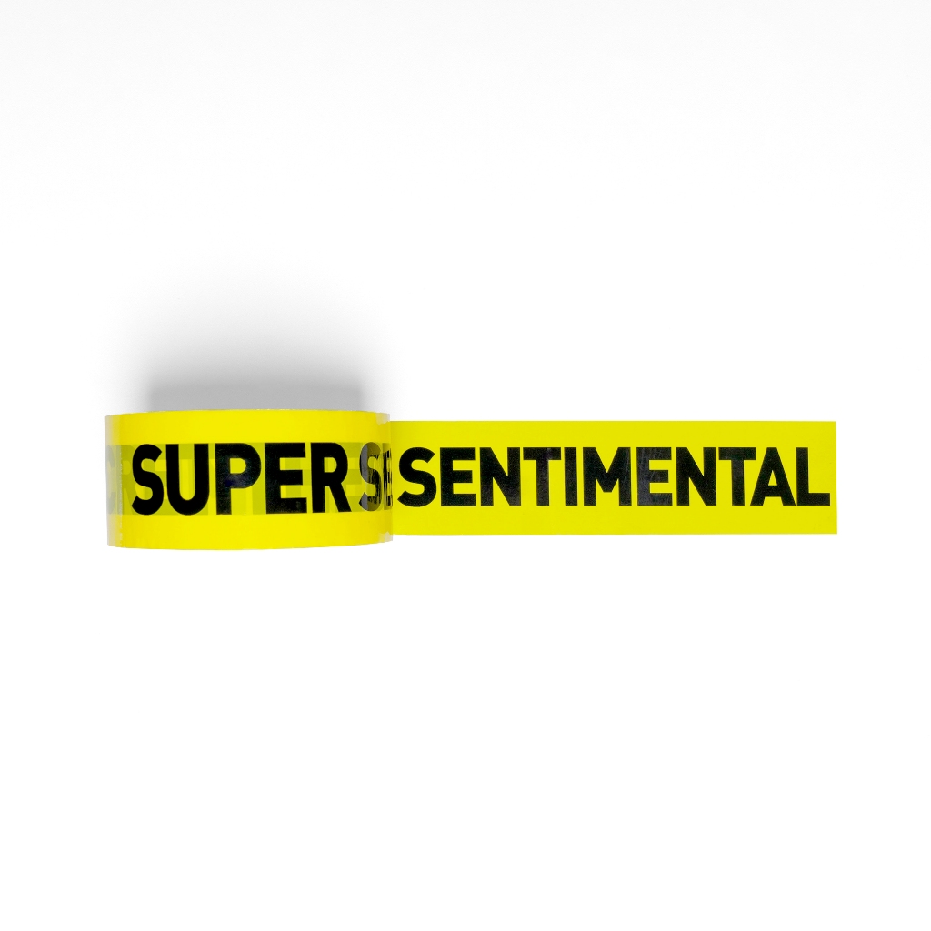 

SSST Yellow Duct Tape