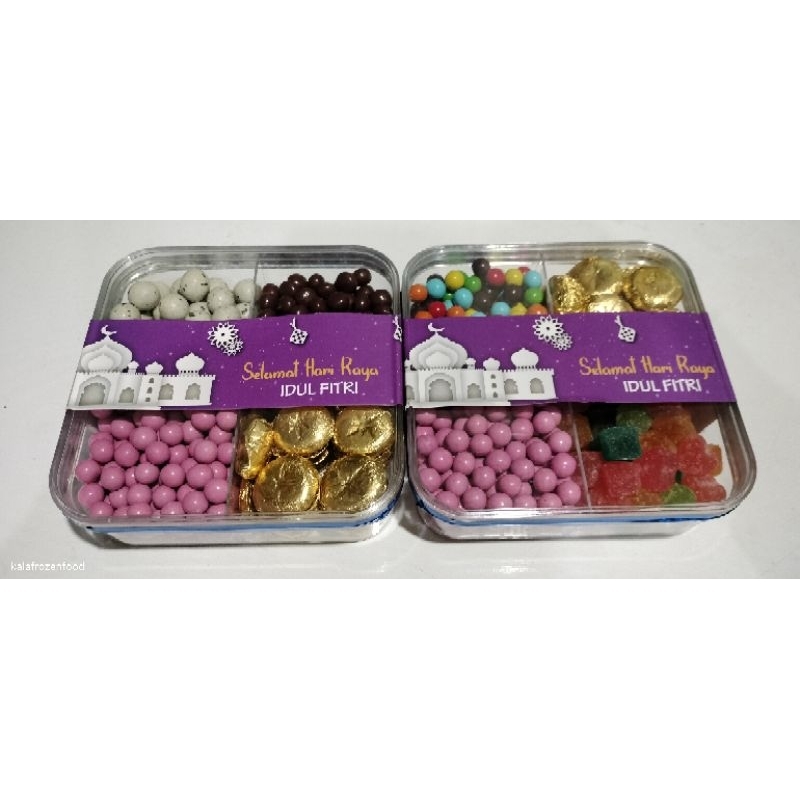 

coklat sekat 4 macem