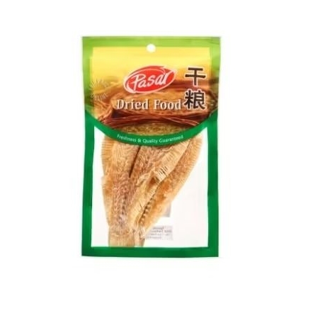 

PASAR DRIED SOLE FISH 50G IKAN SOLE KERING