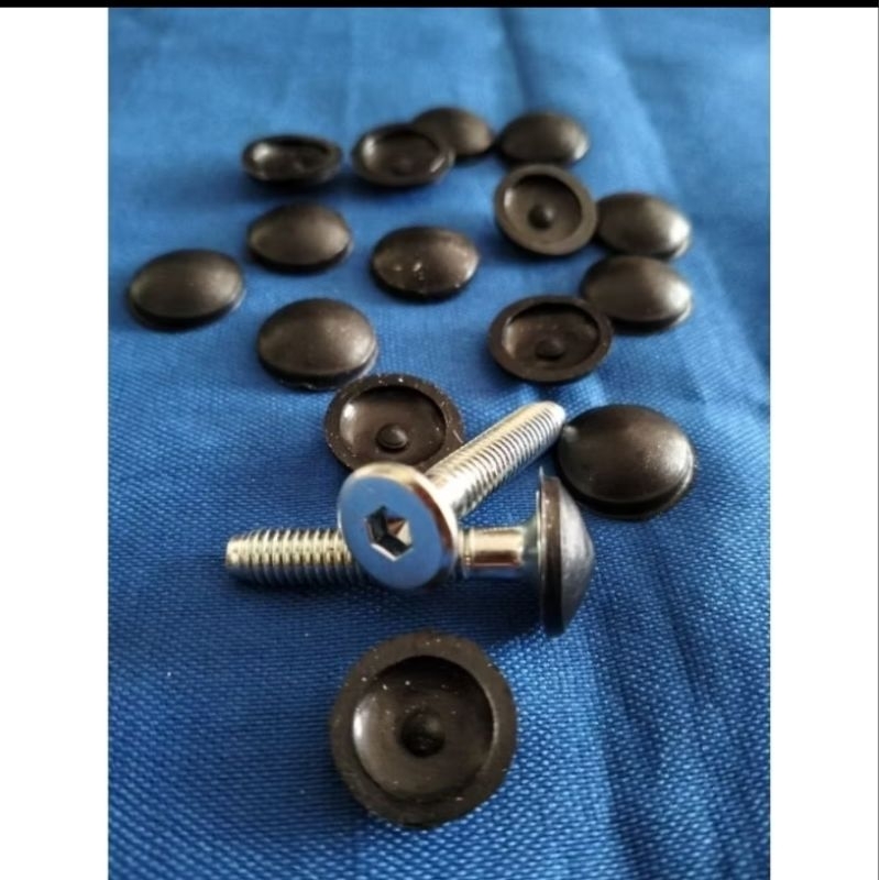 Plastik tutup baut L4 JCBC