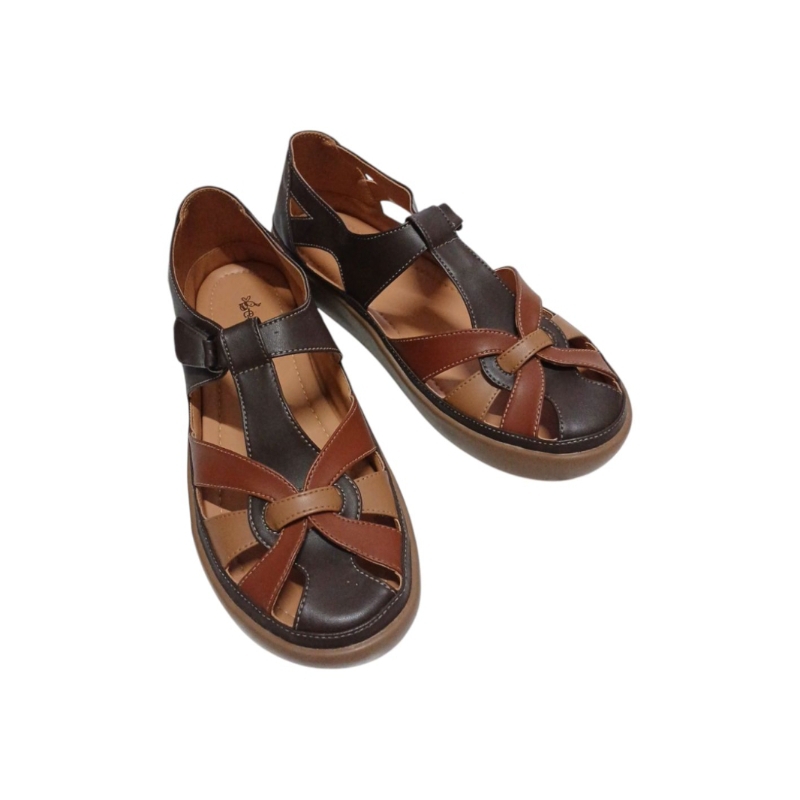 Sepatu Casual wedges wanita Original BEE GIRLS X-451