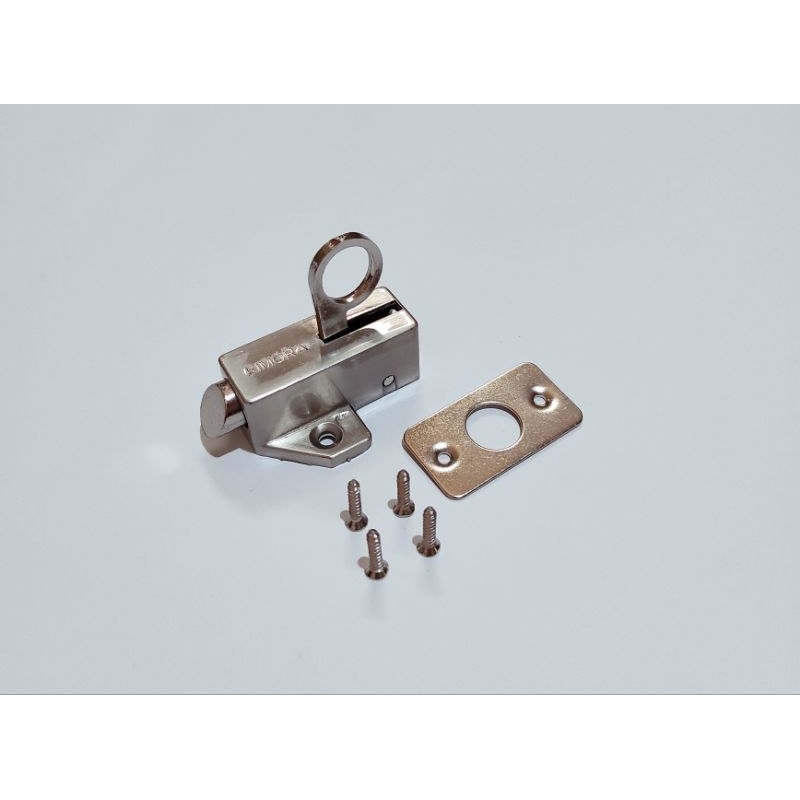 Spring knife / grendel kodok / slot jendela segi kimora