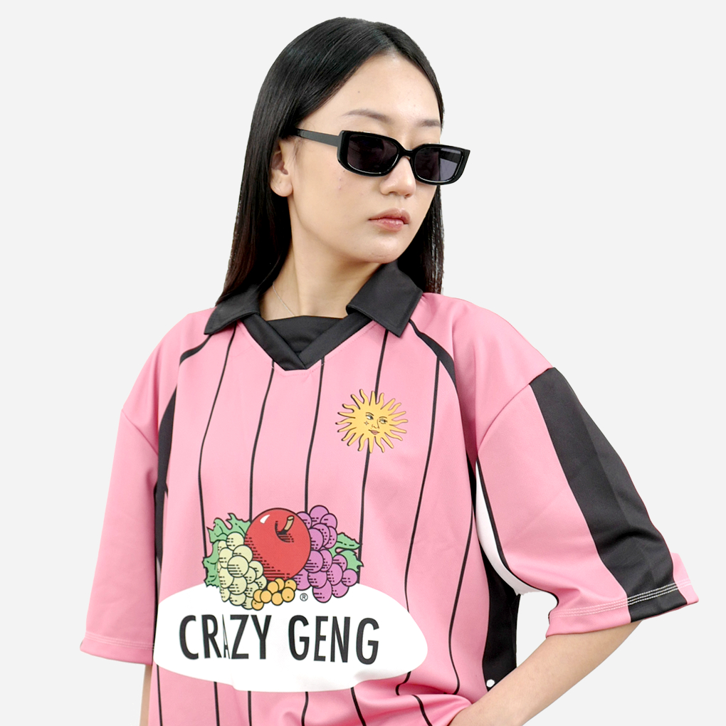 Crazy Geng Jersey - Palermo