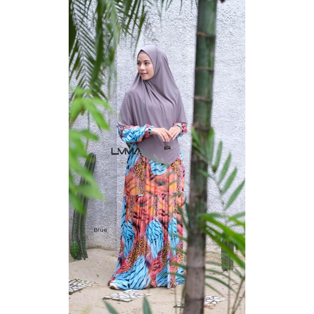 Dress Branni By Umma Syari