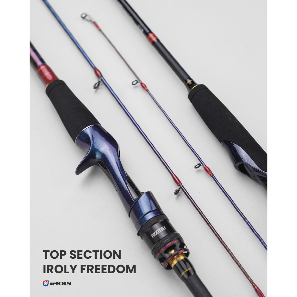 Top Section Iroly Freedom