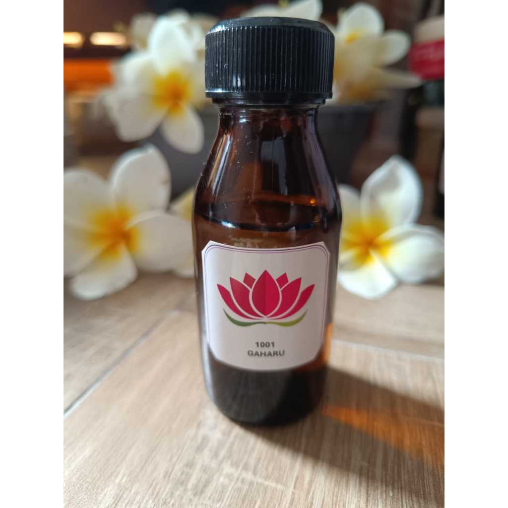 Minyak Keris dan Tosan Aji 1001 Gaharu - 60 ml