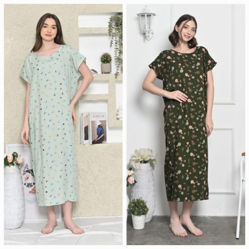 Daster Habel Panjang