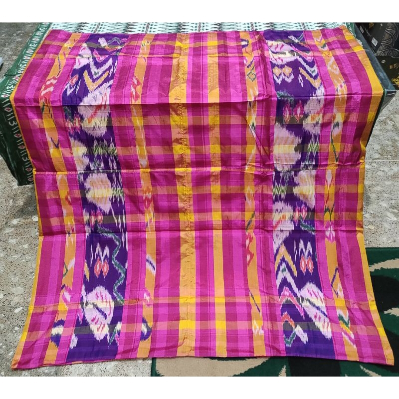 Sarung Sabbe Bugis Asli Full Sutra Original No.1