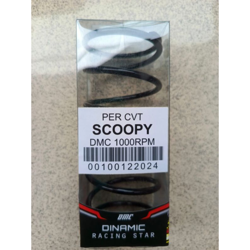 PER CVT DMC 1000 RPM  1500 RPM 2000 RPM BEAT VARIO SPACY SCOOPY PCX ADV SSR TECH