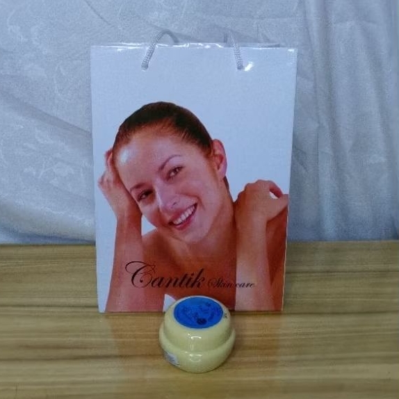 Jastip Cream Pagi A Klinik Cantik Baratajaya Surabaya