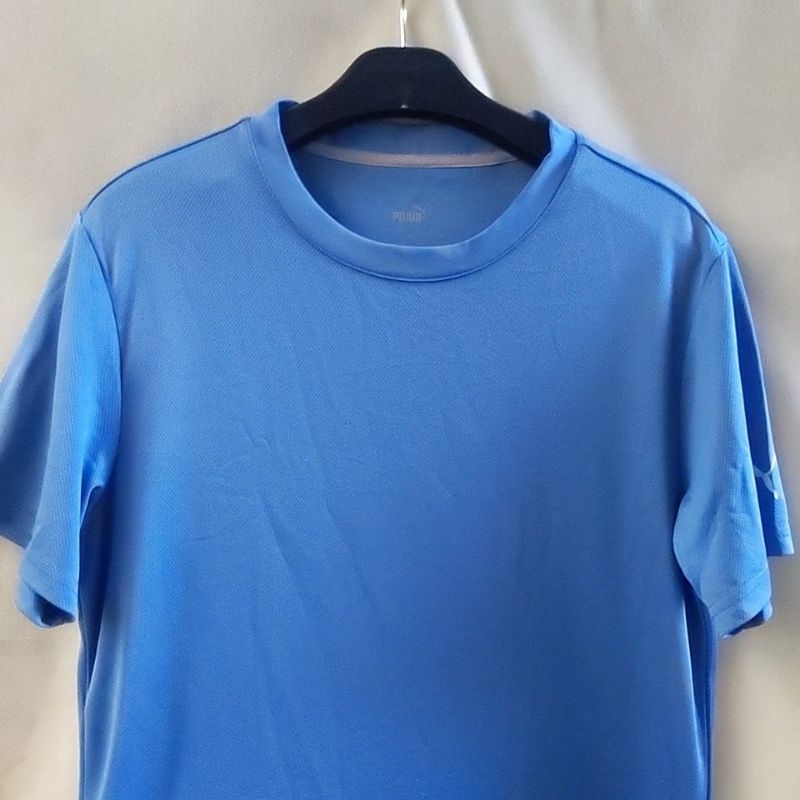 PUMA kaos DRYCELL olahraga size L ORIGINAL