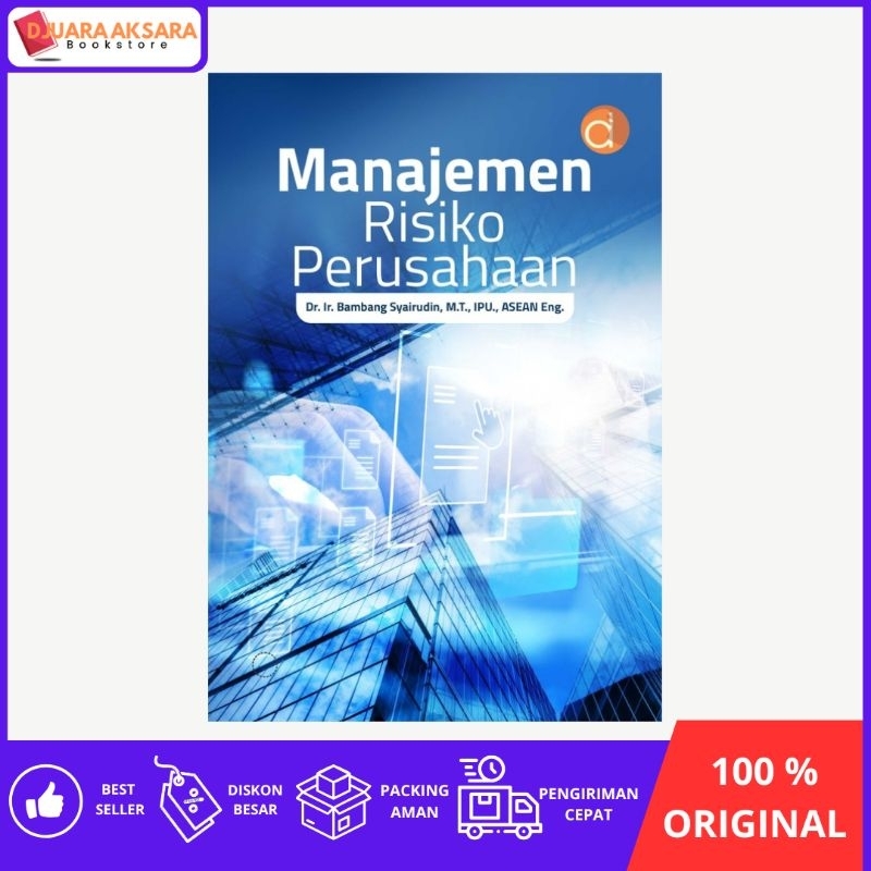 Buku Manajemen Risiko Perusahaan - Buku Manajemen