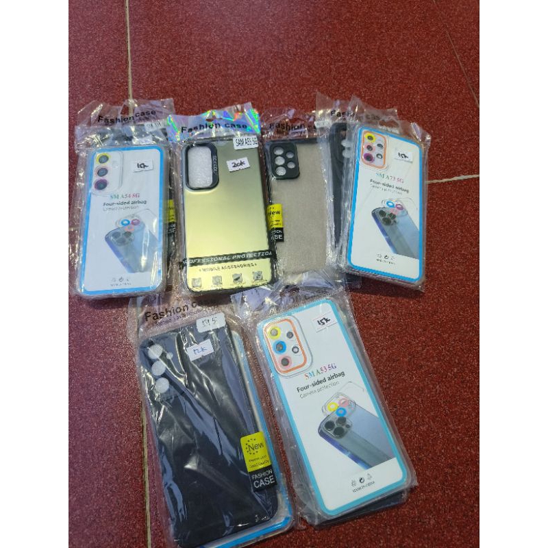 Case Handphone Samsung A34 5G A53 5G A54 5G A55 5G A72 A73 5G
