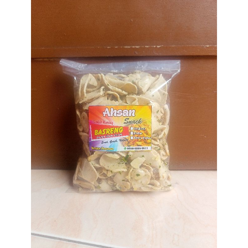 

seblak basreng original daun jeruk