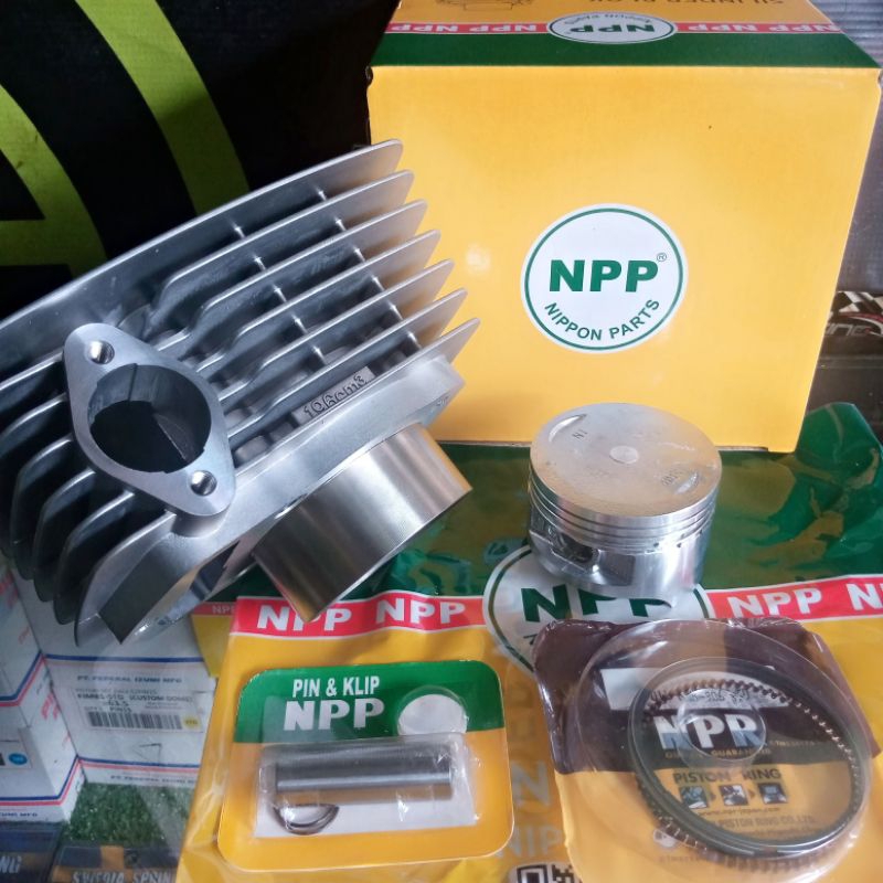Blok Tiger NPP blok Tiger Npp Only atau set piston STD Tiger NPP