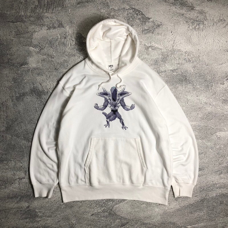 Hoodie Uniqlo x Dragon Ball