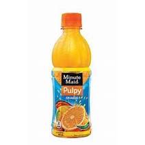 

MINUTE MAID PULPY ORANGE 300ML