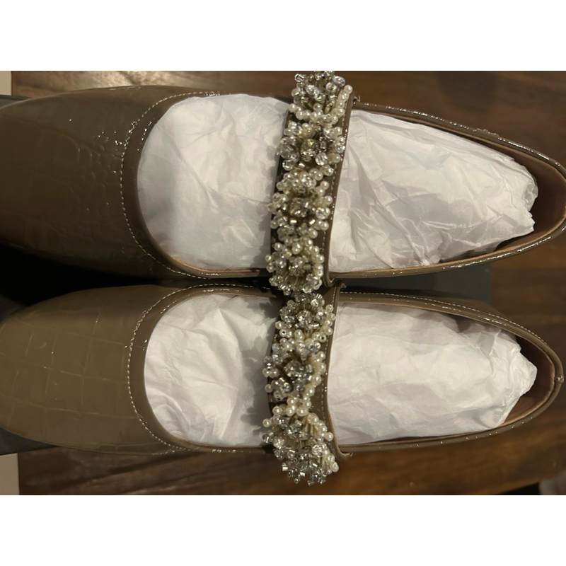 PVRA marie taupe size 38