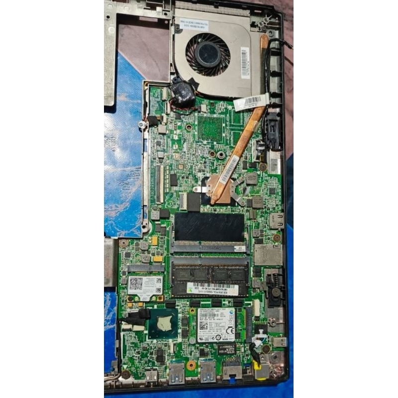 Mainboard Motherboard Lenovo Thinkpad T430U Core i5 3427U