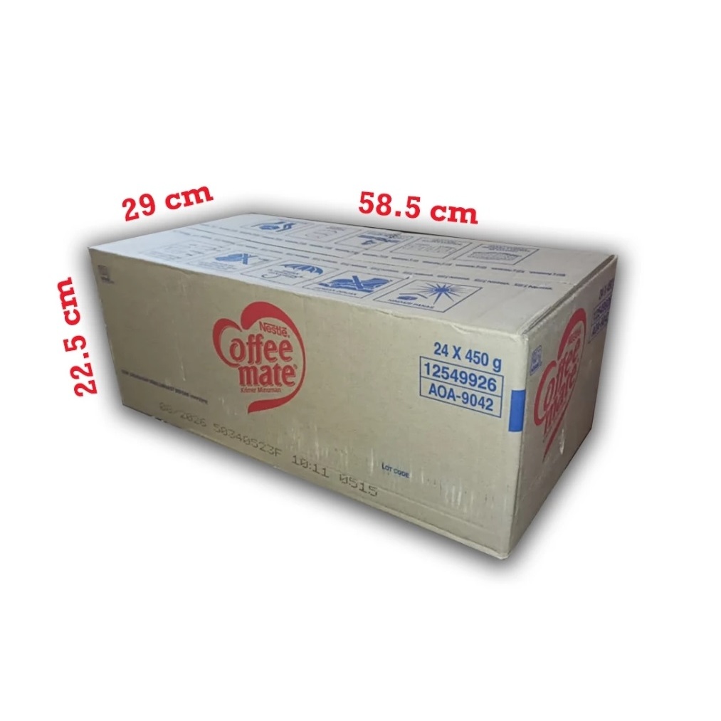 

KARDUS Nestle TEBAL KUAT Untuk Packing, Mudik, Pindahan